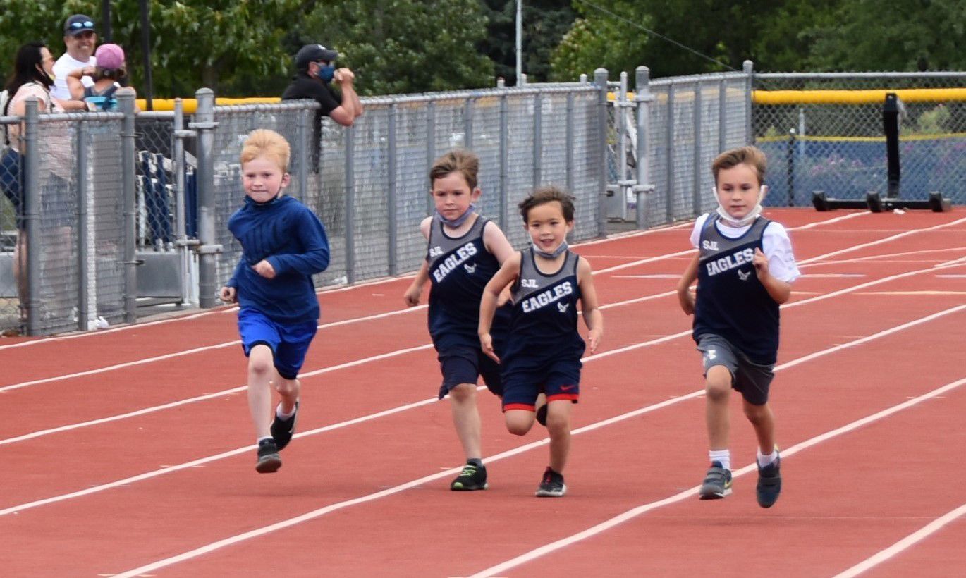 St. John’s Lutheran School Youth Track and Field Invitational